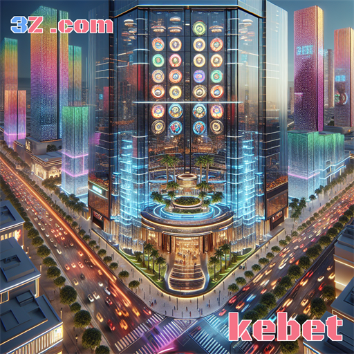 A Nova Era da Plataforma de Jogos no Kebet.com